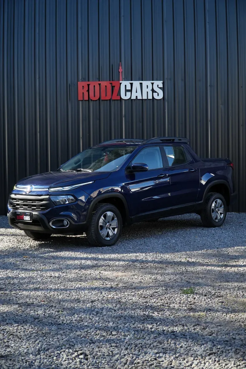 Mira esta publicación de Fiat Toro 2021 en Motordil