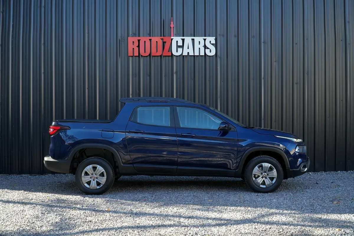 Mira esta publicación de Fiat Toro 2021 en Motordil