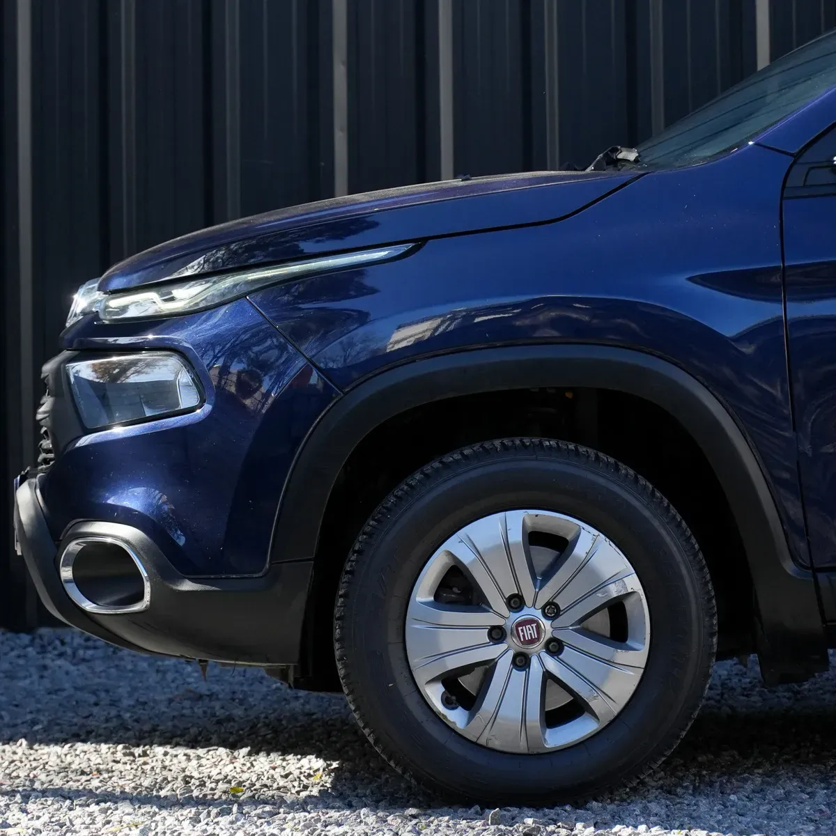 Mira esta publicación de Fiat Toro 2021 en Motordil