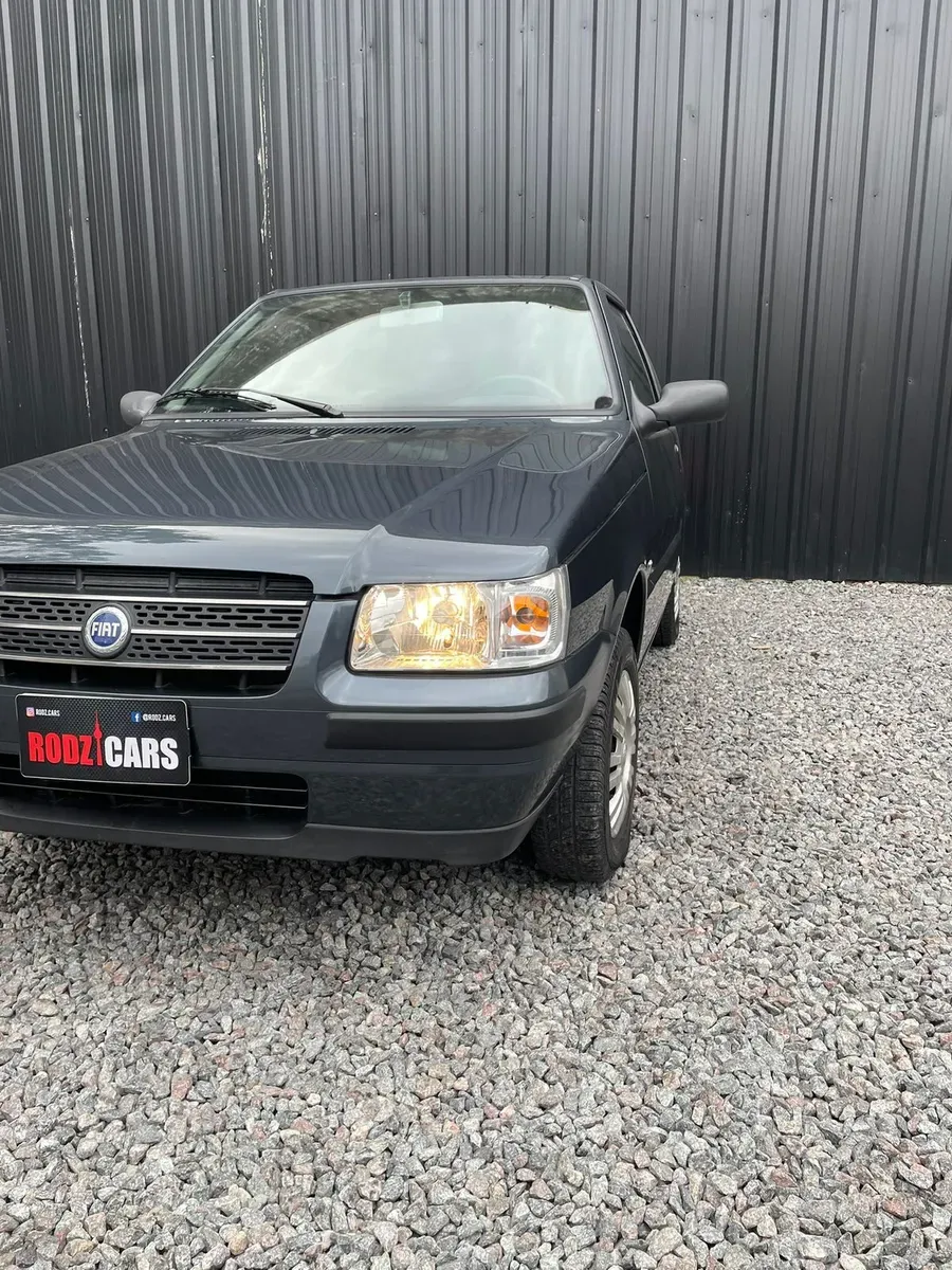 Mira esta publicación de Fiat UNO Fire 2004 en Motordil