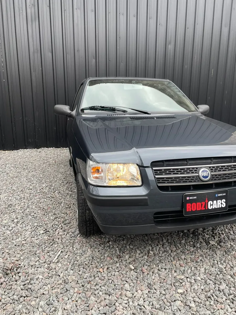 Mira esta publicación de Fiat UNO Fire 2004 en Motordil