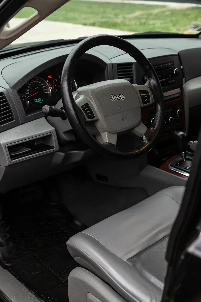 Mirá esta publicación de Jeep Grand Cherokee