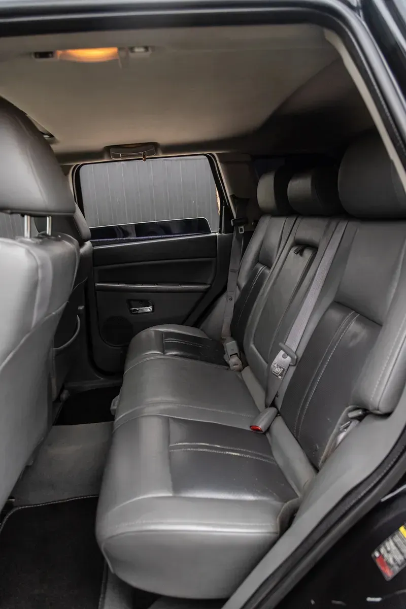 Mirá esta publicación de Jeep Grand Cherokee