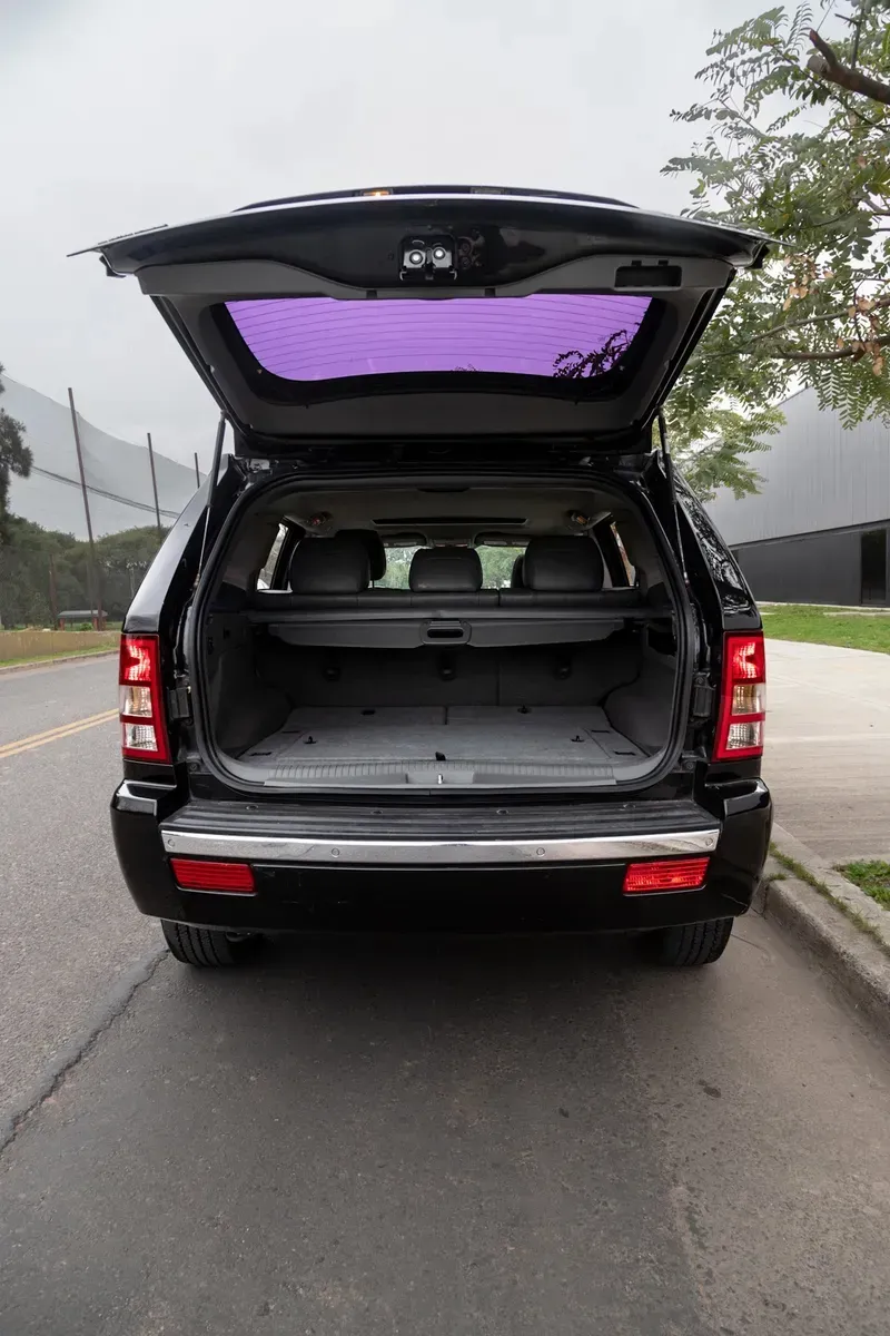 Mira esta publicación de Jeep Grand Cherokee 2006 en Motordil