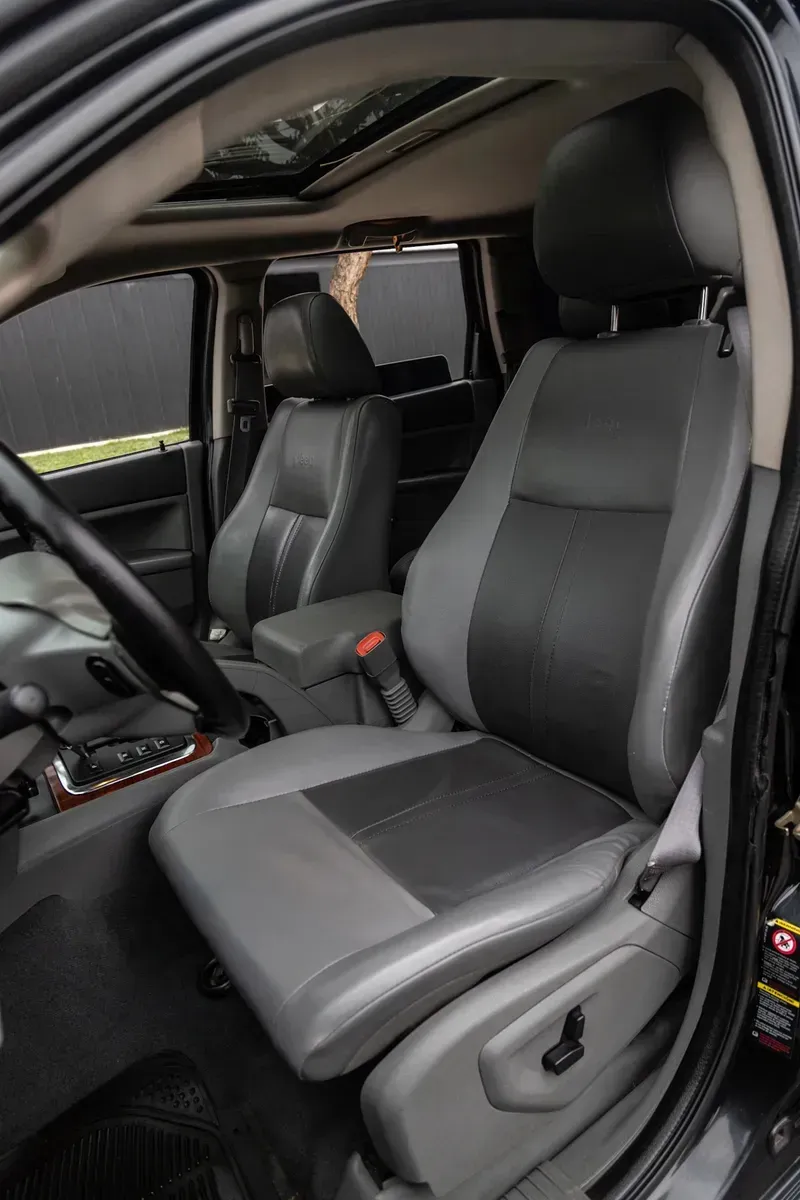 Mirá esta publicación de Jeep Grand Cherokee