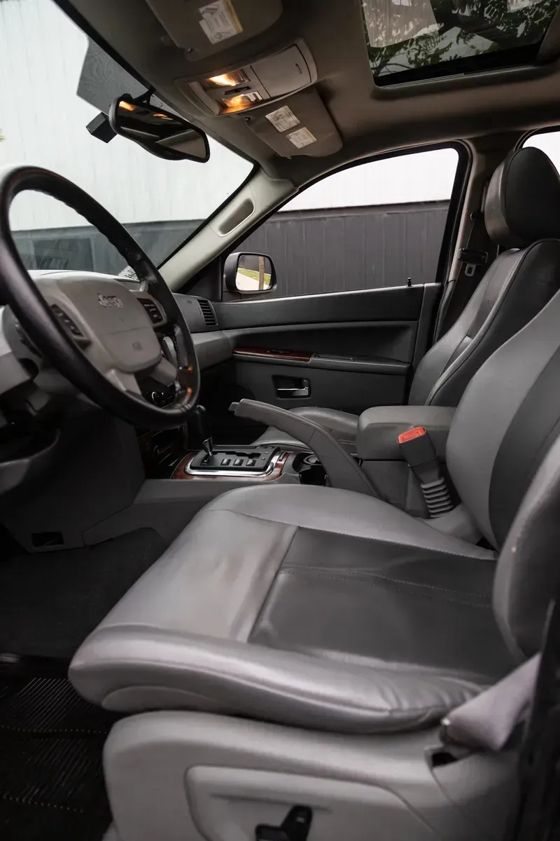 Mirá esta publicación de Jeep Grand Cherokee