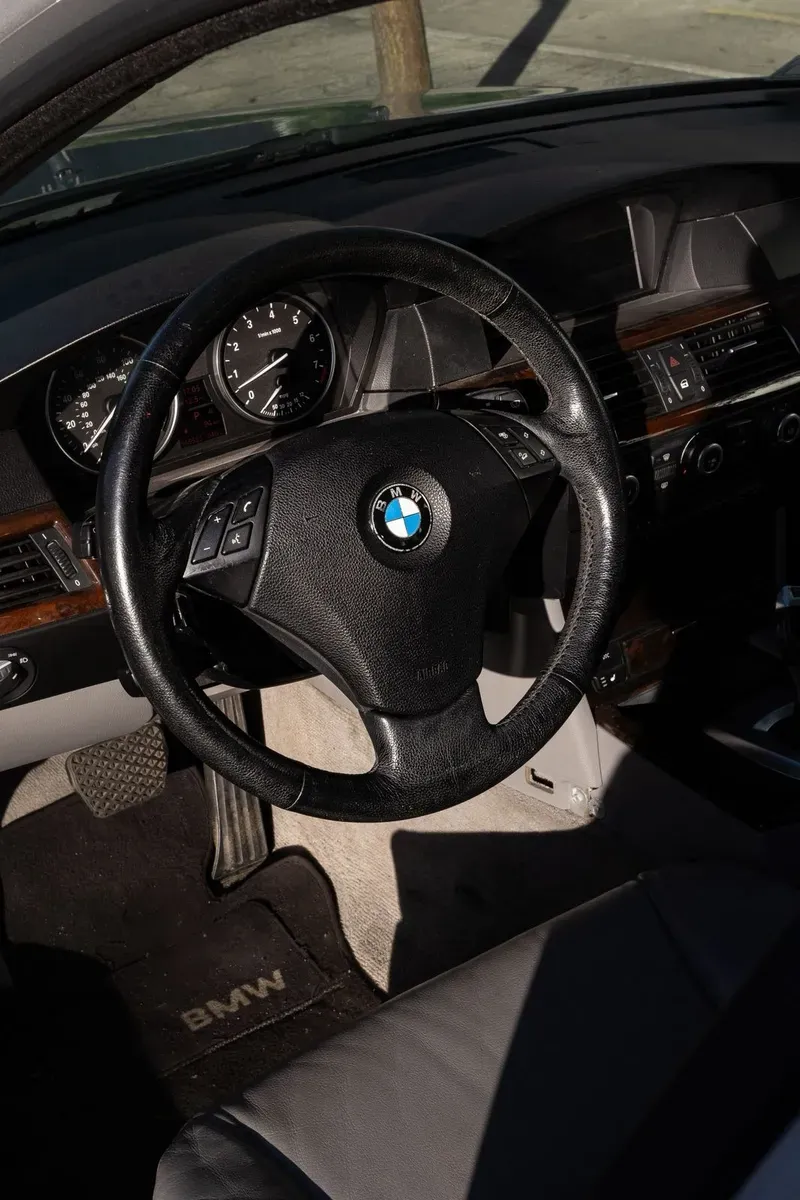 Mirá esta publicación de BMW Serie 5