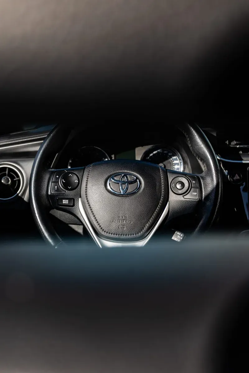 Mirá esta publicación de Toyota Corolla