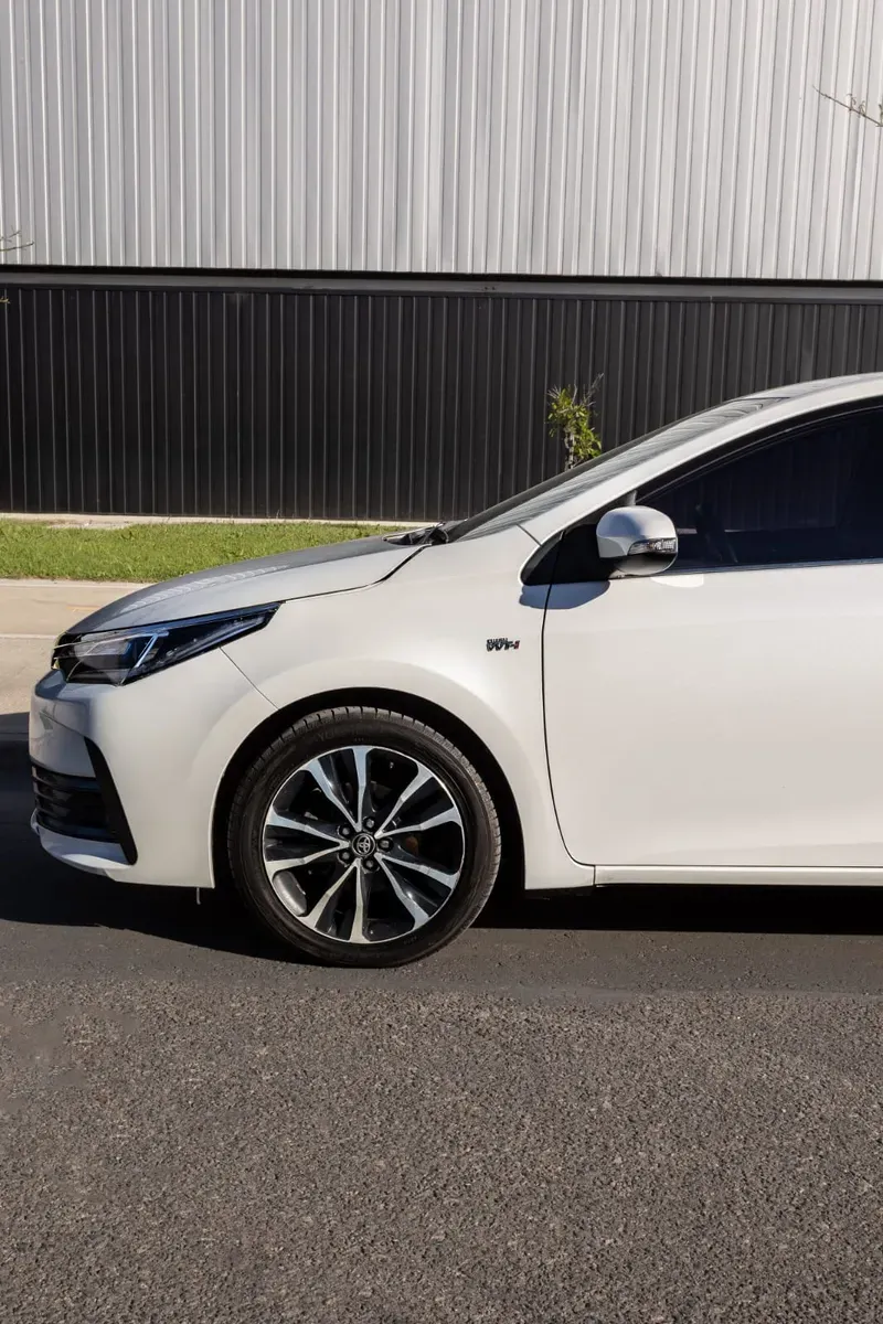 Mira esta publicación de Toyota Corolla 2018 en Motordil