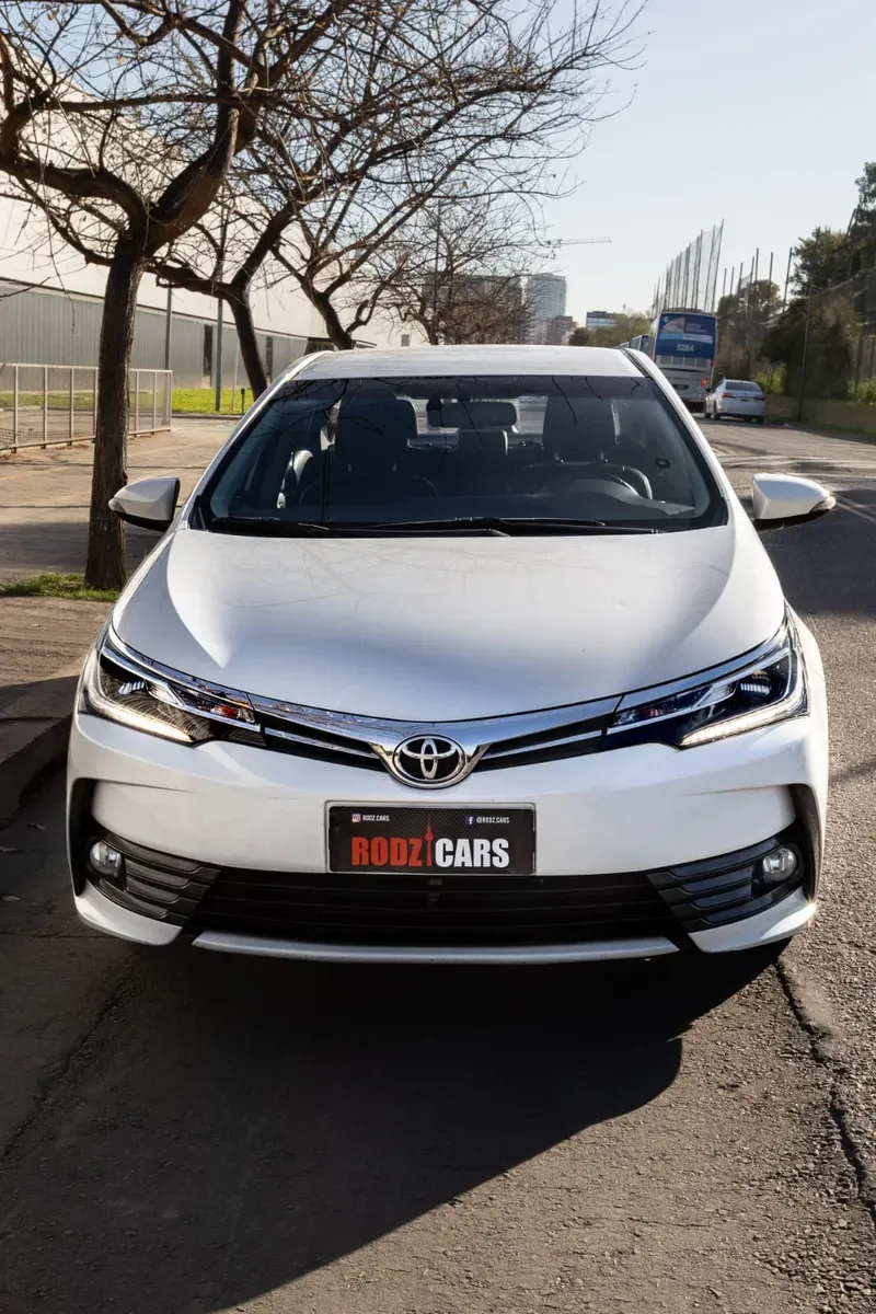 Mira esta publicación de Toyota Corolla 2018 en Motordil