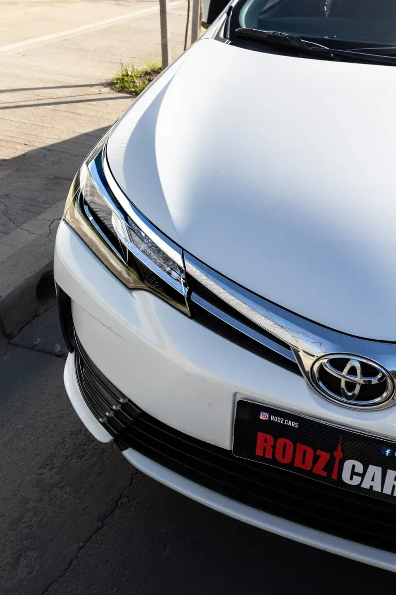 Mirá esta publicación de Toyota Corolla