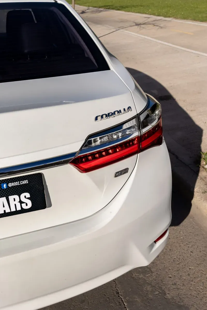 Mirá esta publicación de Toyota Corolla