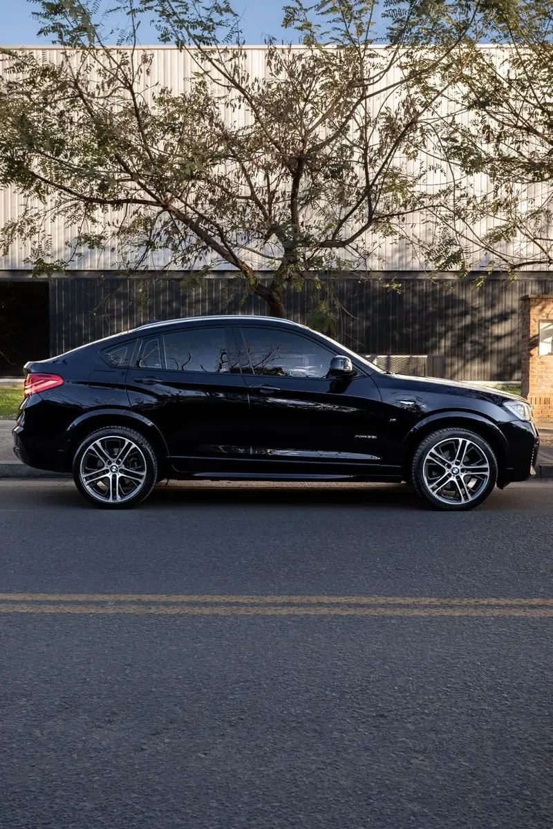 Mira esta publicación de BMW X4 2016 en Motordil