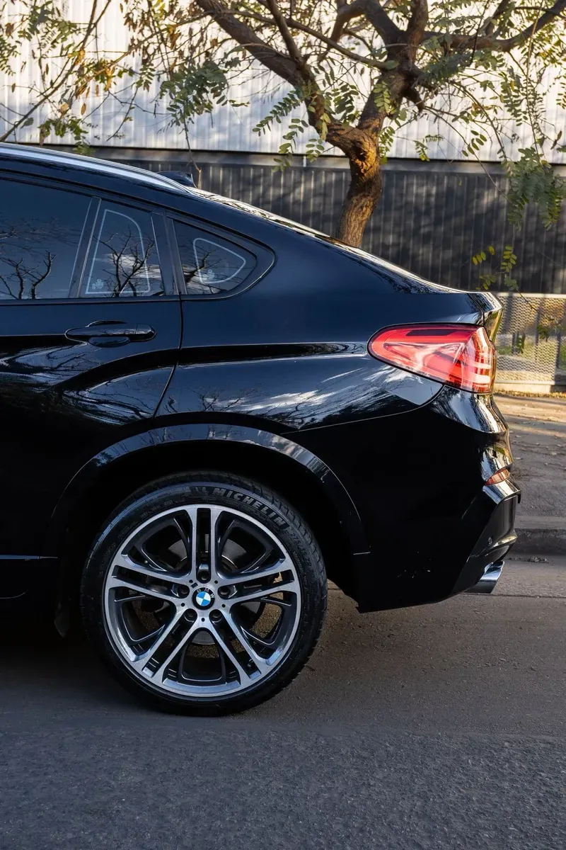 Mira esta publicación de BMW X4 2016 en Motordil