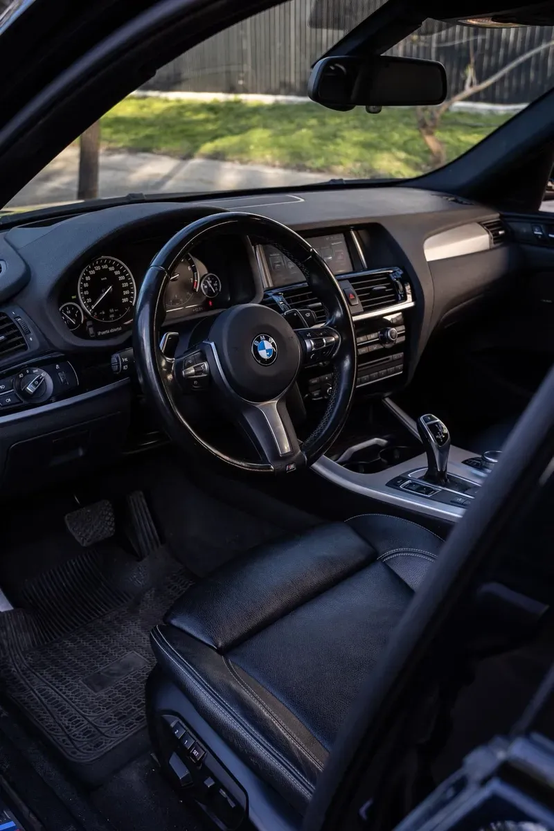 Mirá esta publicación de BMW X4