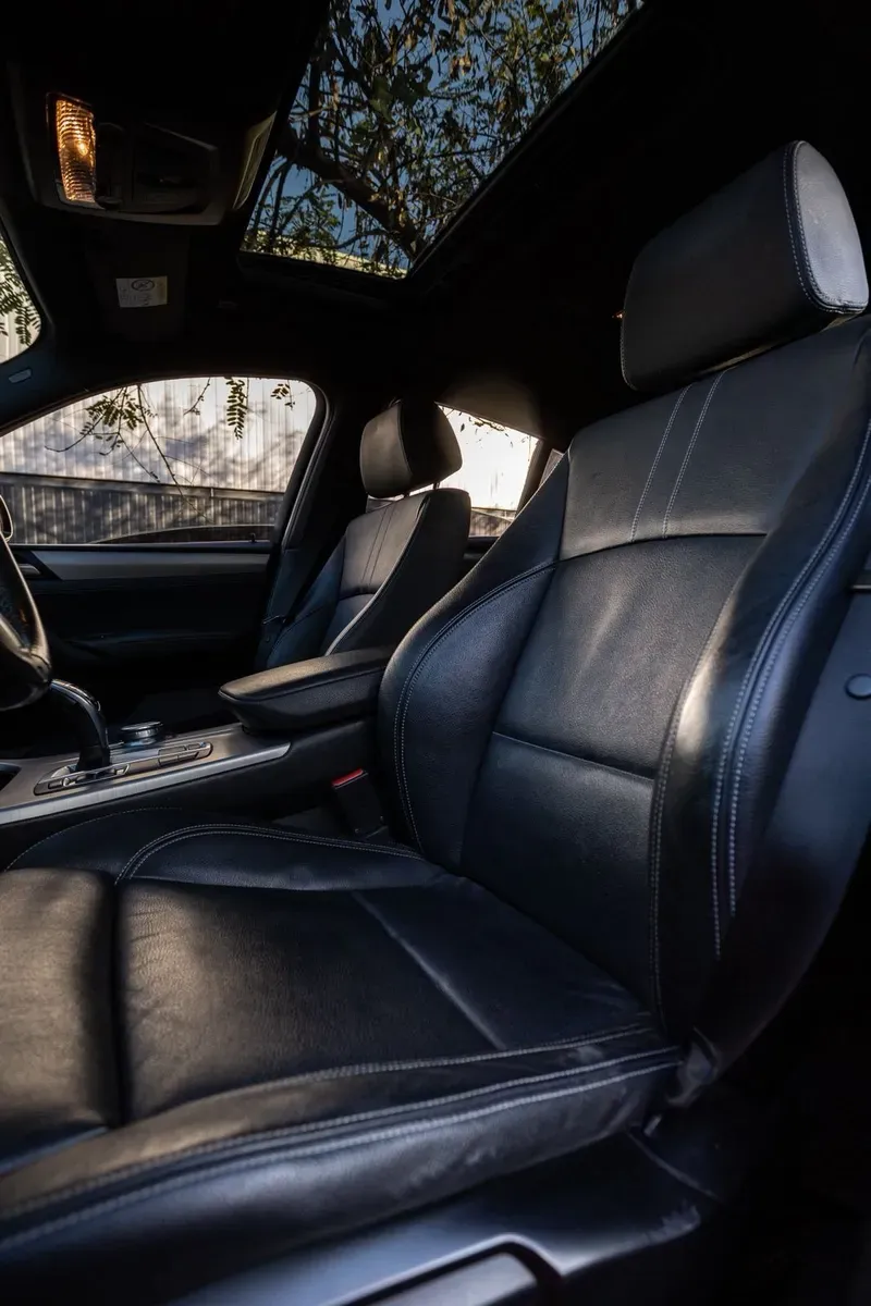 Mirá esta publicación de BMW X4