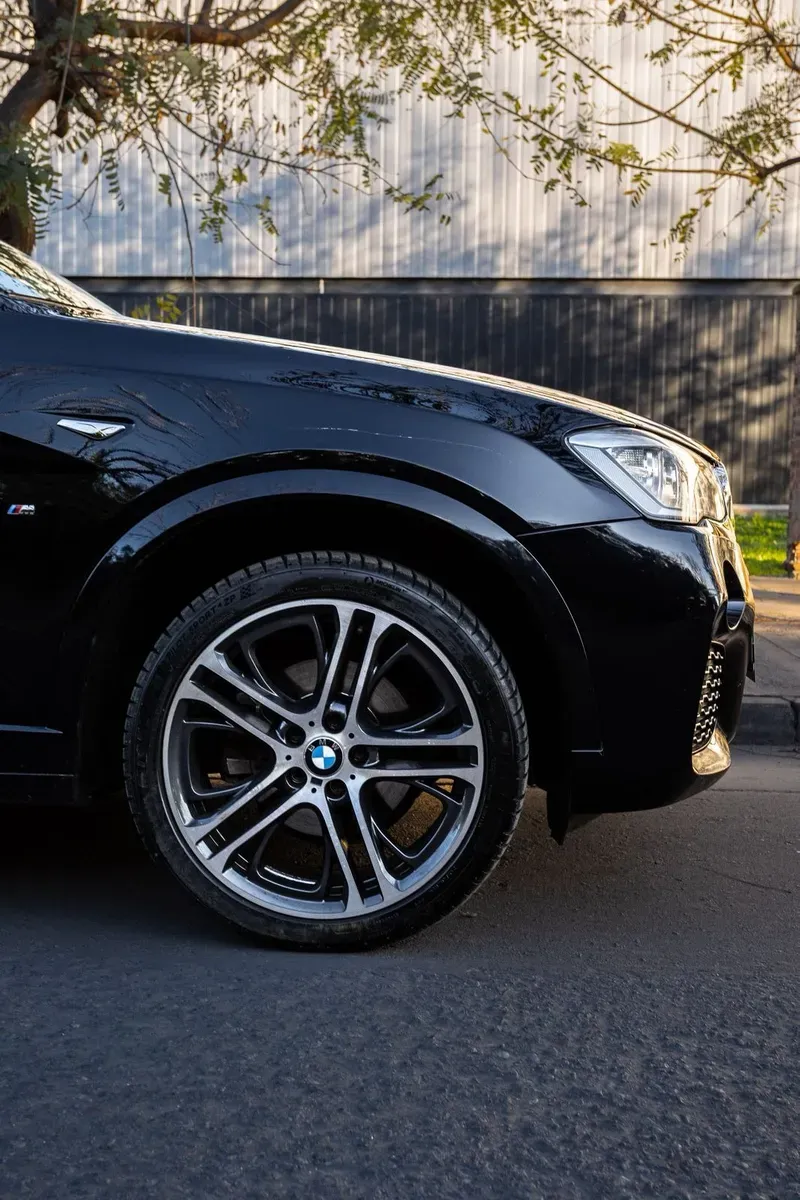 Mirá esta publicación de BMW X4