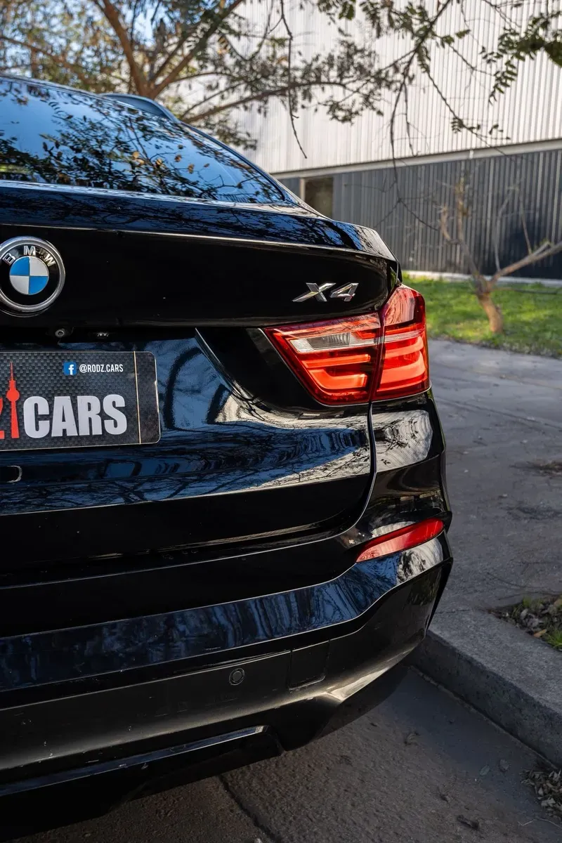 Mira esta publicación de BMW X4 2016 en Motordil