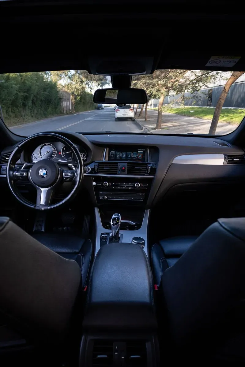 Mirá esta publicación de BMW X4