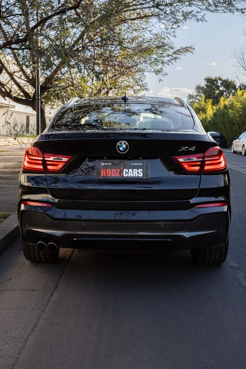 Mira esta publicación de BMW X4 2016 en Motordil