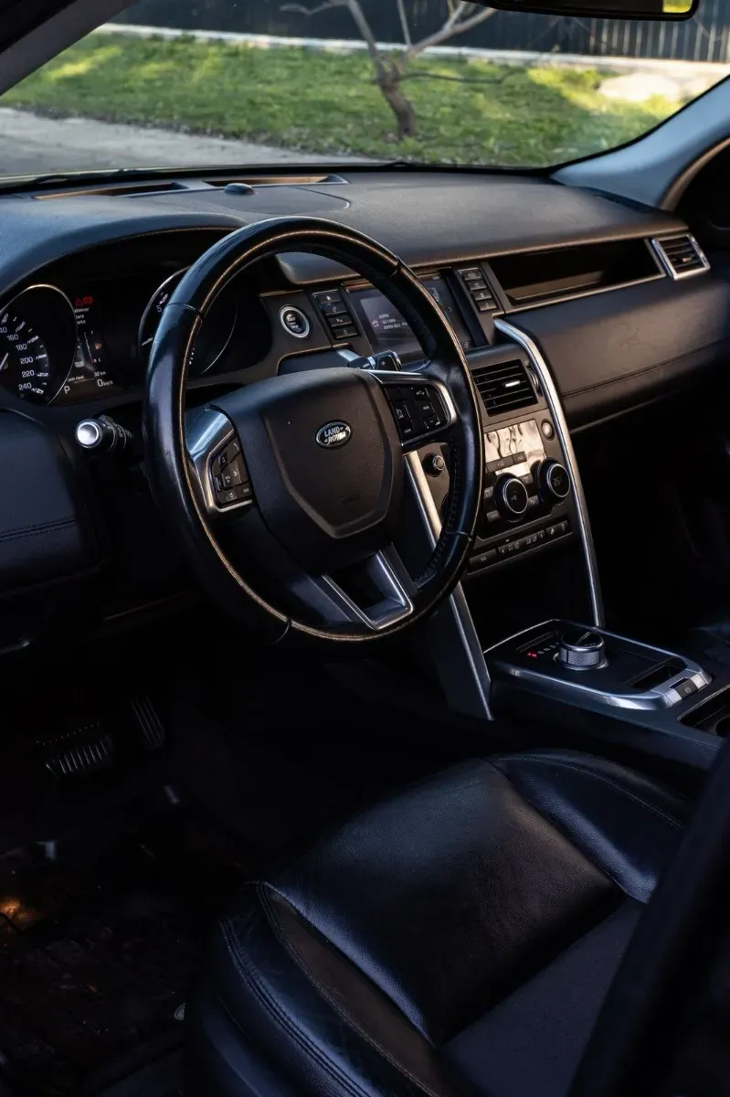 Mirá esta publicación de Land Rover Discovery