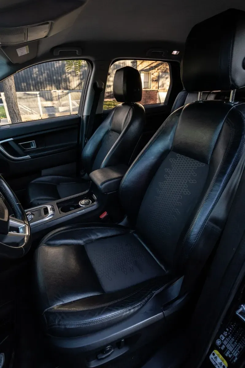 Mirá esta publicación de Land Rover Discovery