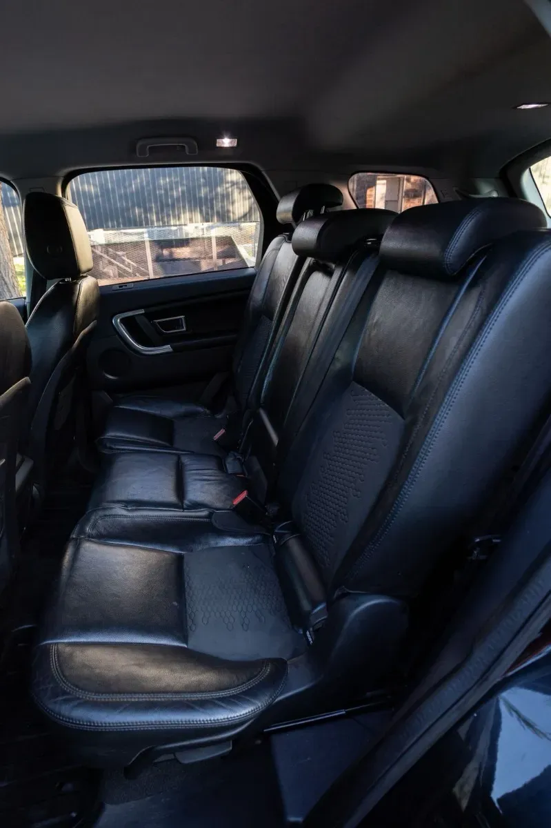 Mirá esta publicación de Land Rover Discovery