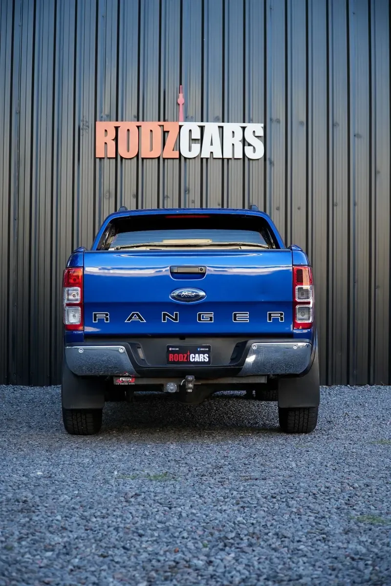 Mira esta publicación de Ford Ranger 2013 en Motordil