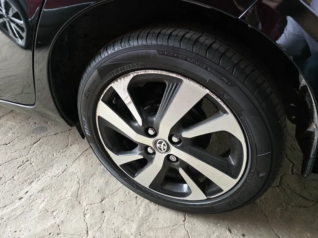 Mira esta publicación de Toyota Yaris 2022 en Motordil