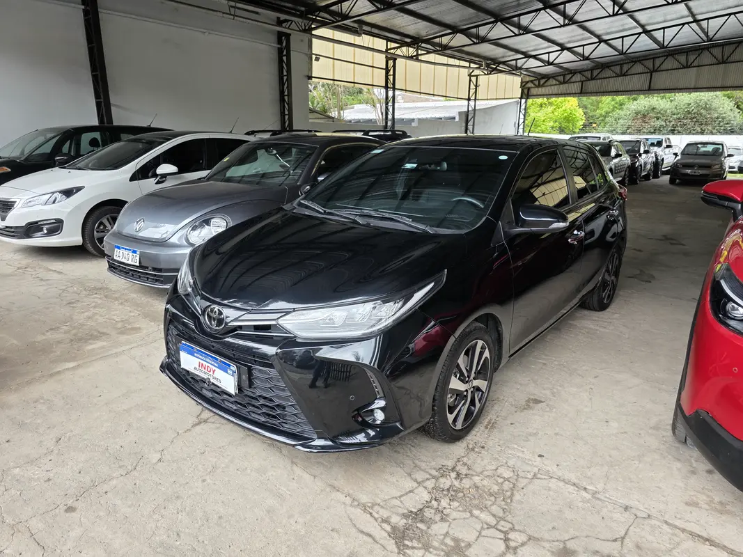 Mira esta publicación de Toyota Yaris 2022 en Motordil