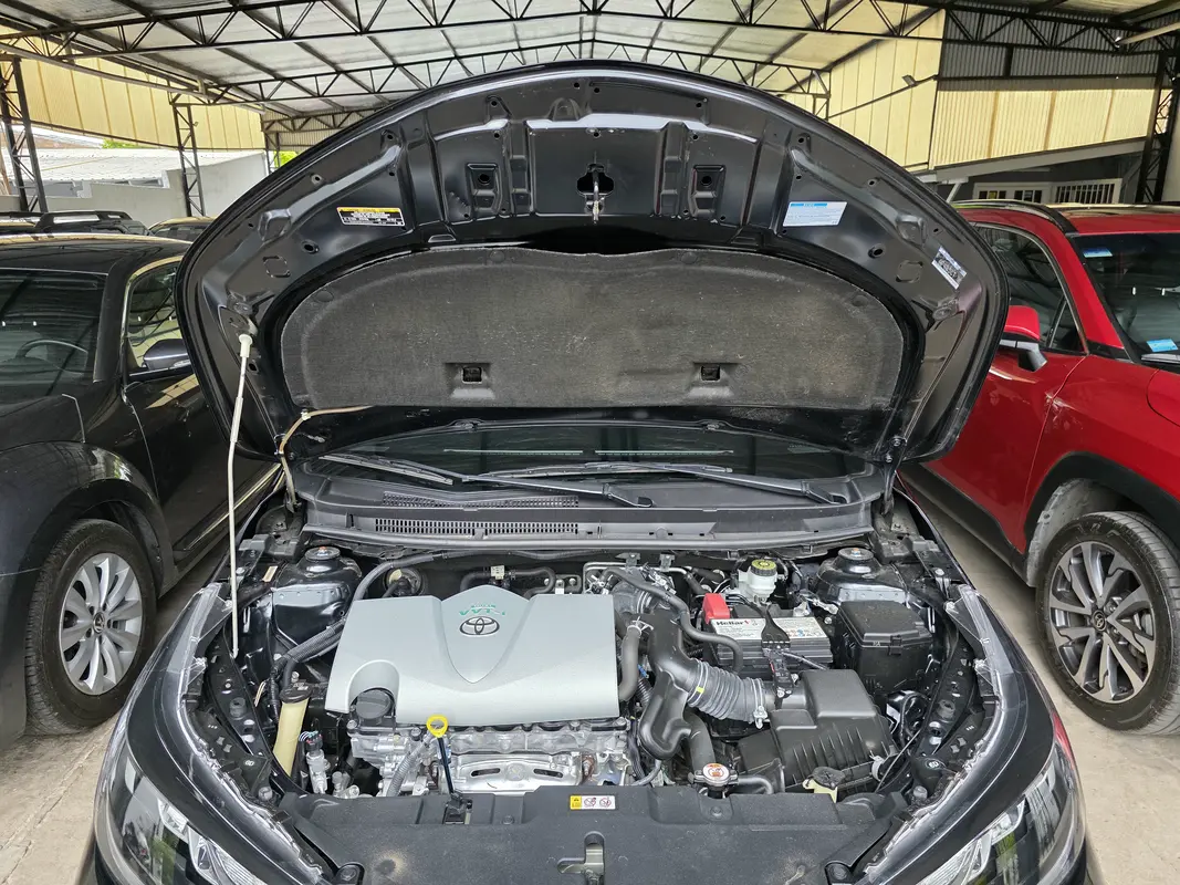 Mirá esta publicación de Toyota Yaris