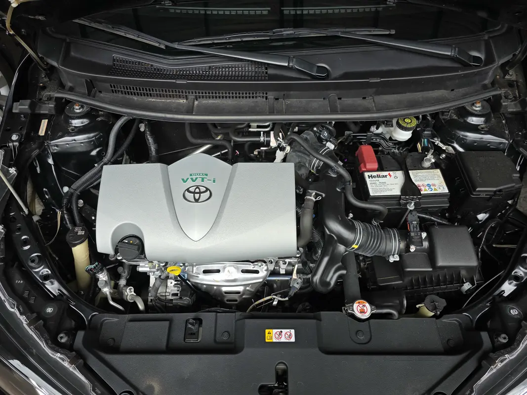 Mira esta publicación de Toyota Yaris 2022 en Motordil