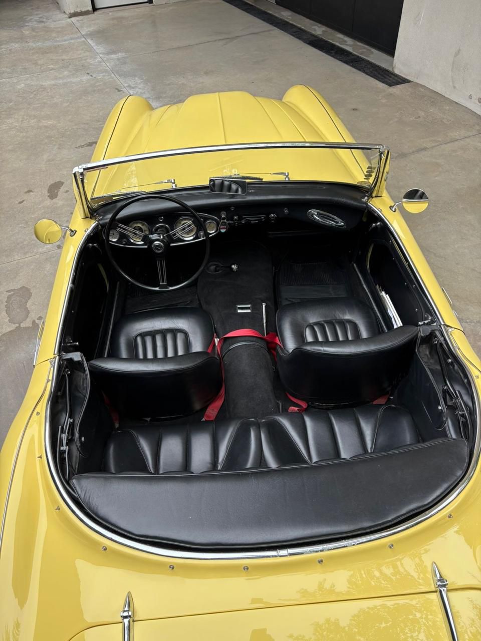 Mirá esta publicación de Austin-Healey 100