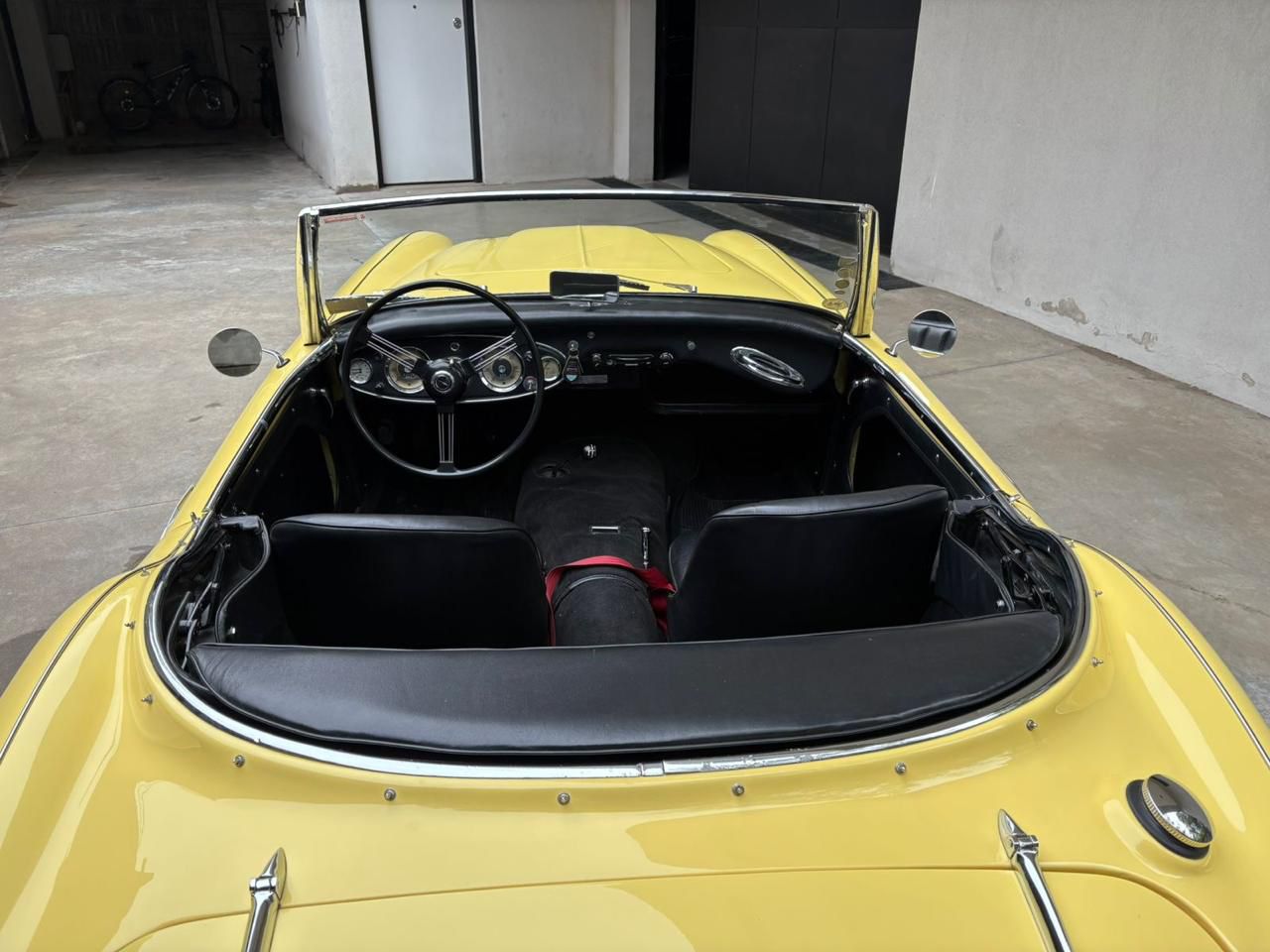 Mira esta publicación de Austin-Healey 100 1957 en Motordil