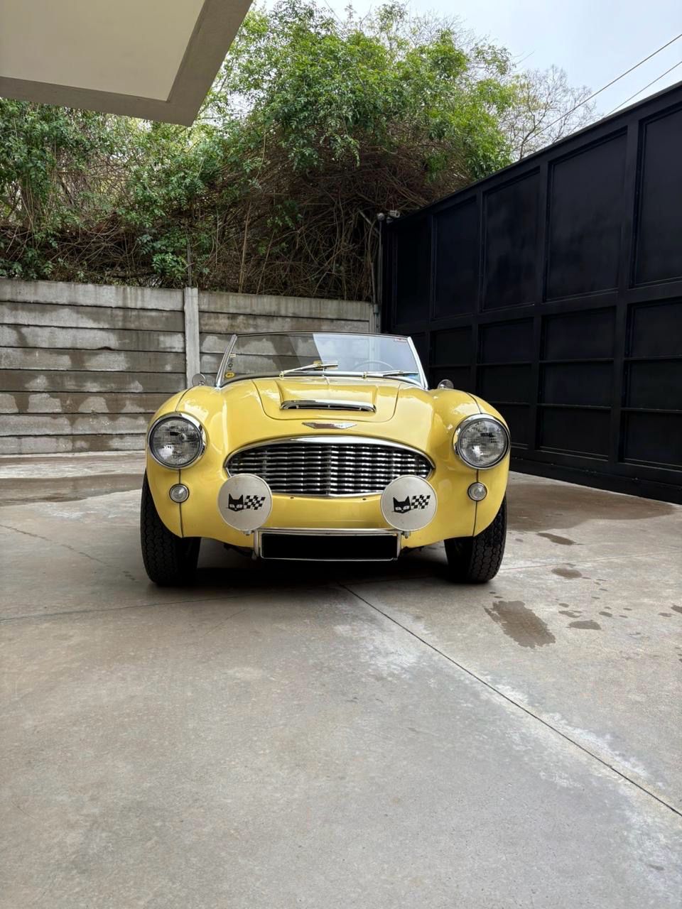 Mira esta publicación de Austin-Healey 100 1957 en Motordil