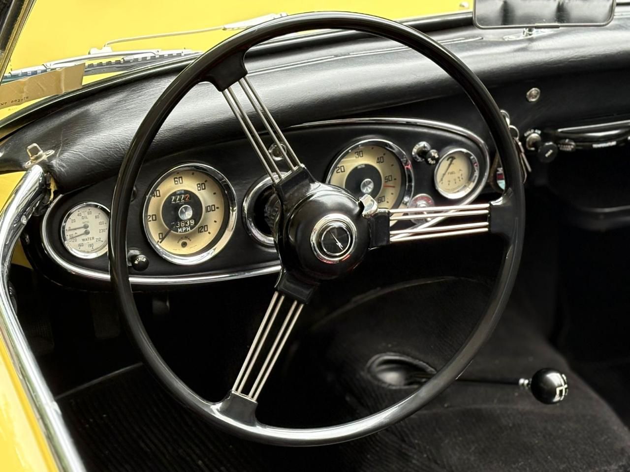 Mirá esta publicación de Austin-Healey 100