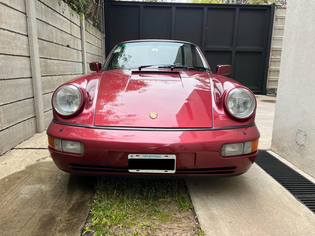 Mira esta publicación de Porsche 911 1992 en Motordil