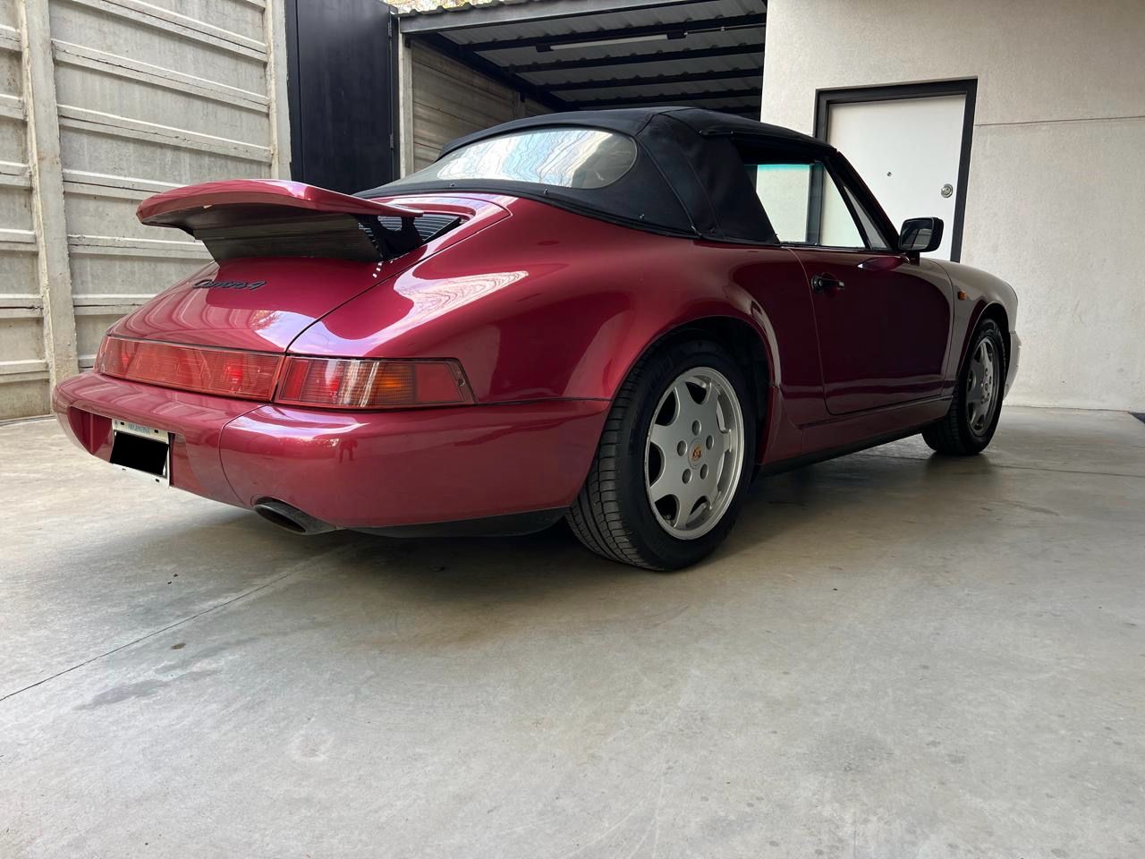 Mira esta publicación de Porsche 911 1992 en Motordil