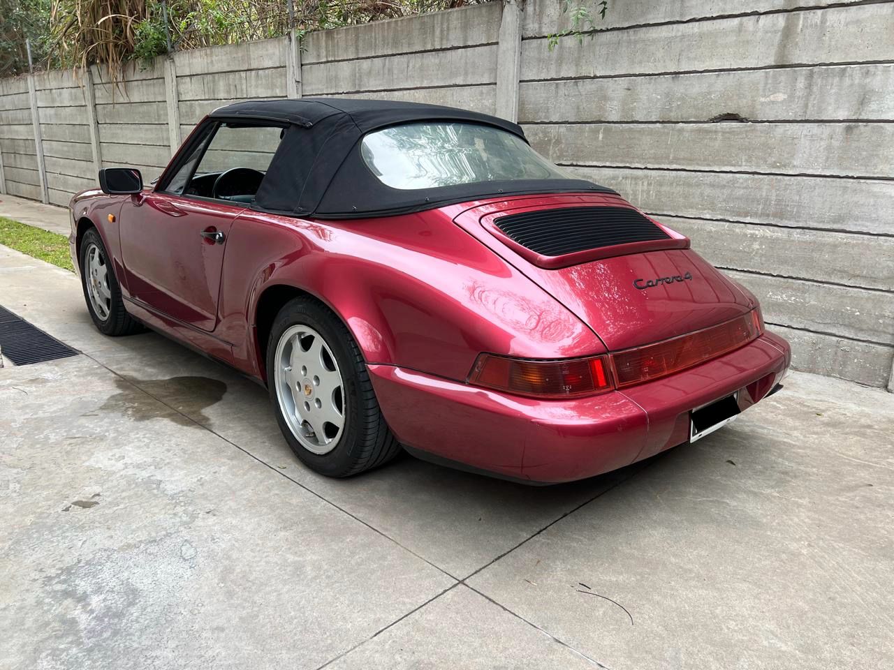 Mira esta publicación de Porsche 911 1992 en Motordil