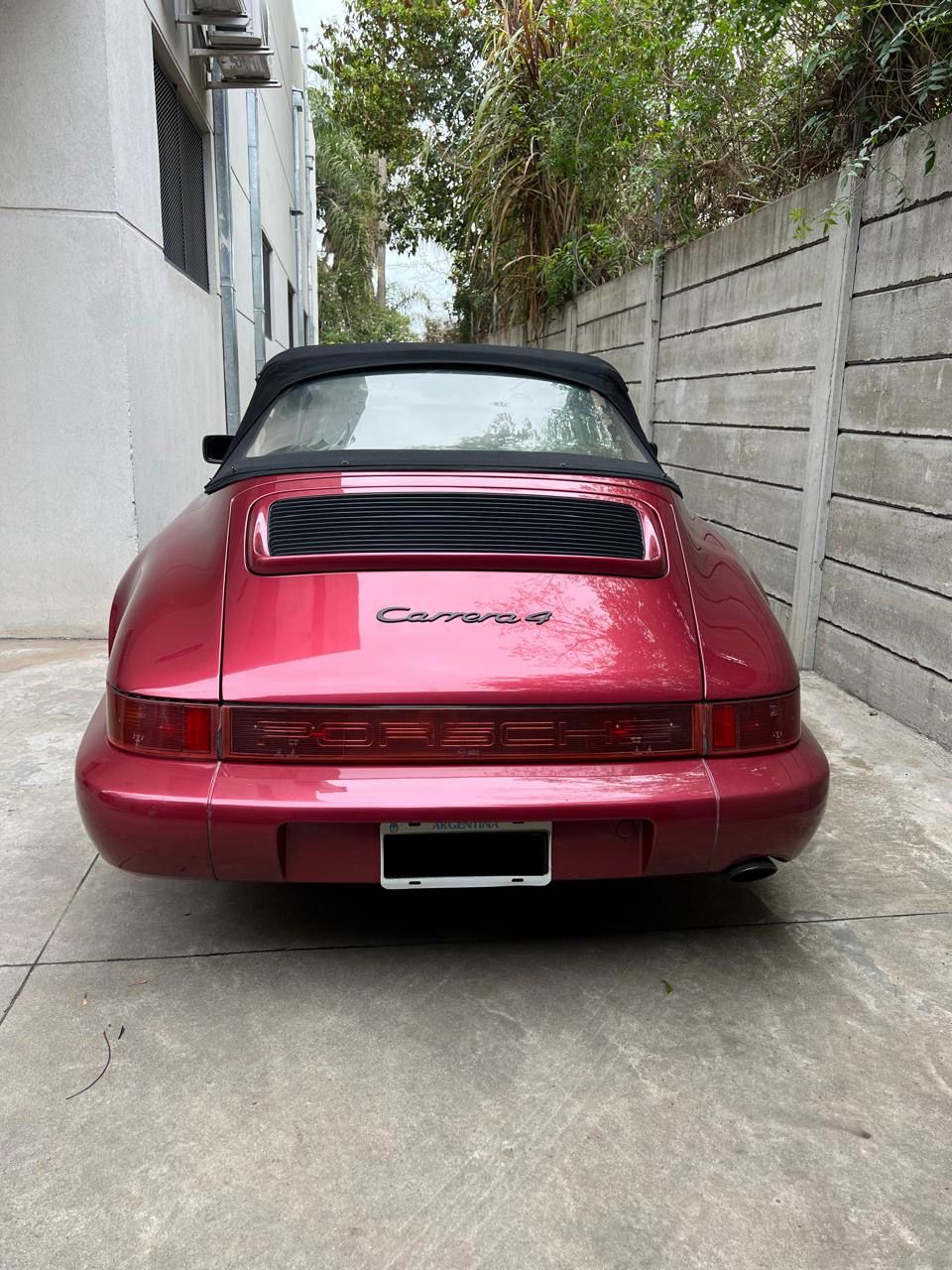 Mira esta publicación de Porsche 911 1992 en Motordil