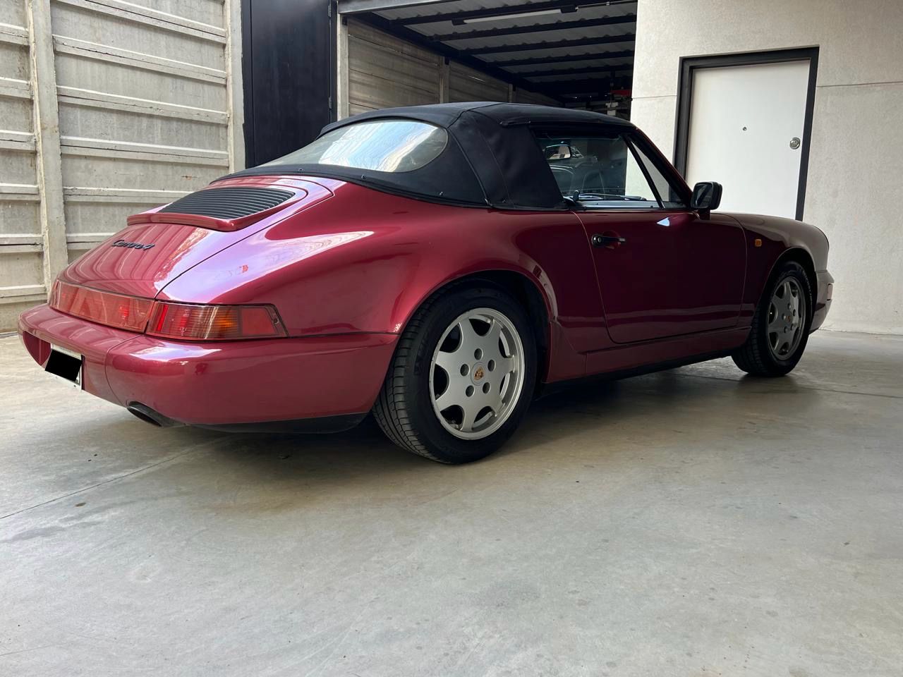 Mira esta publicación de Porsche 911 1992 en Motordil