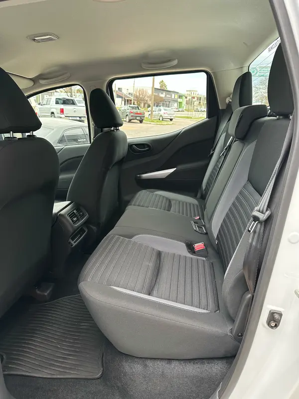 Mirá esta publicación de Nissan Frontier