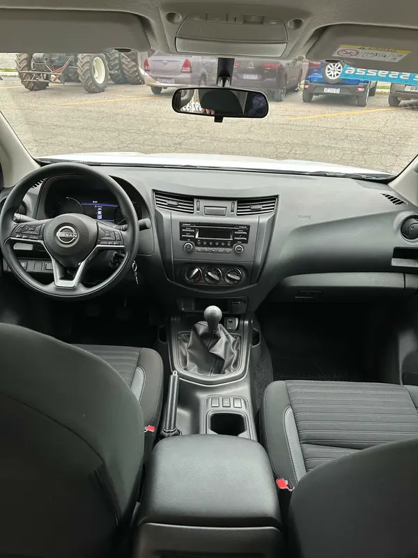 Mirá esta publicación de Nissan Frontier