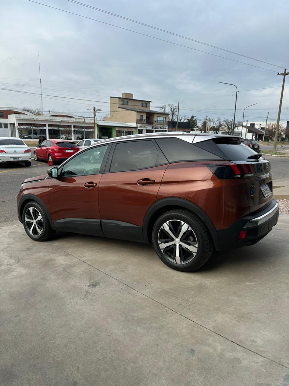 Mirá esta publicación de Peugeot 3008