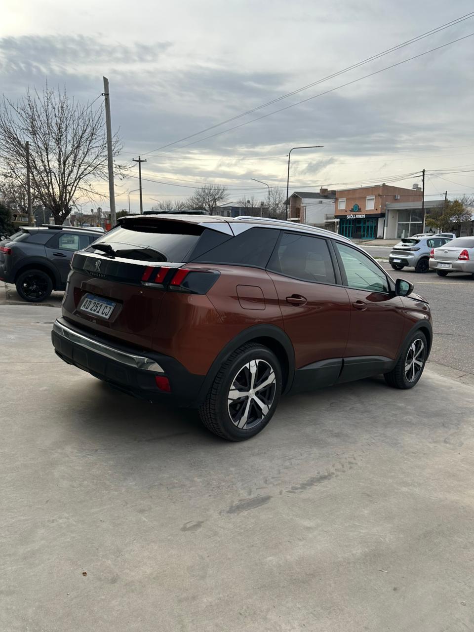 Mirá esta publicación de Peugeot 3008