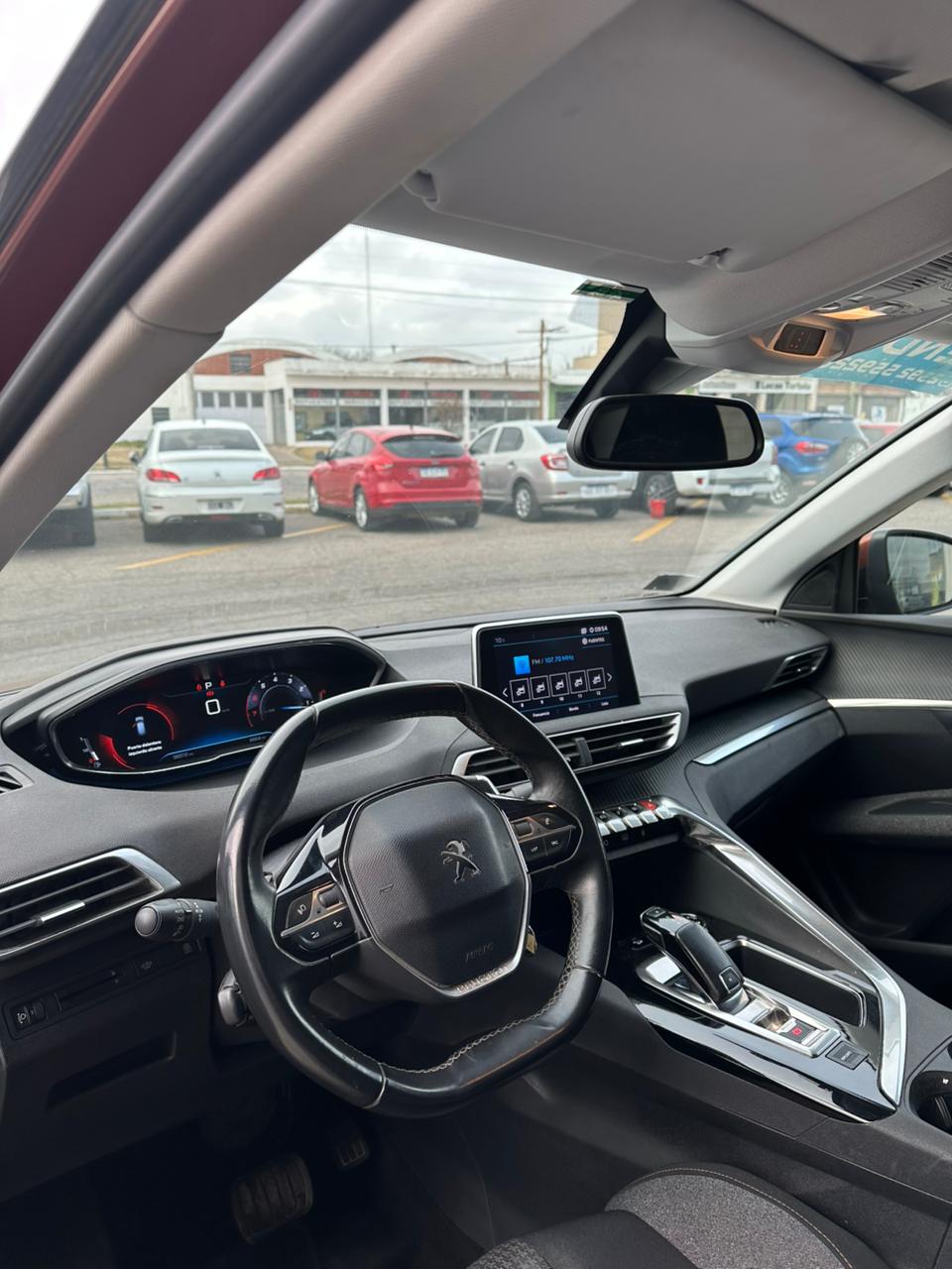 Mirá esta publicación de Peugeot 3008