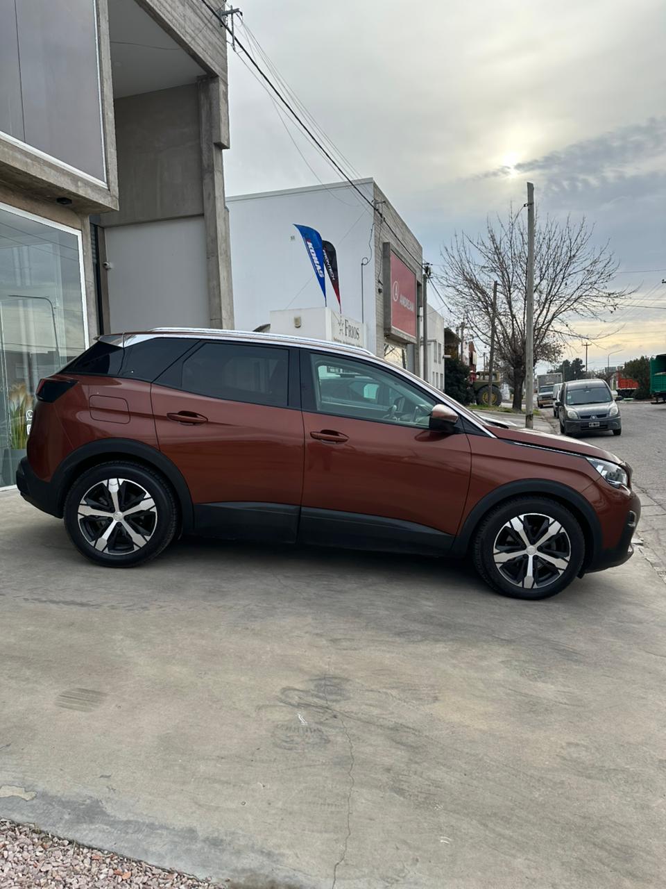 Mirá esta publicación de Peugeot 3008