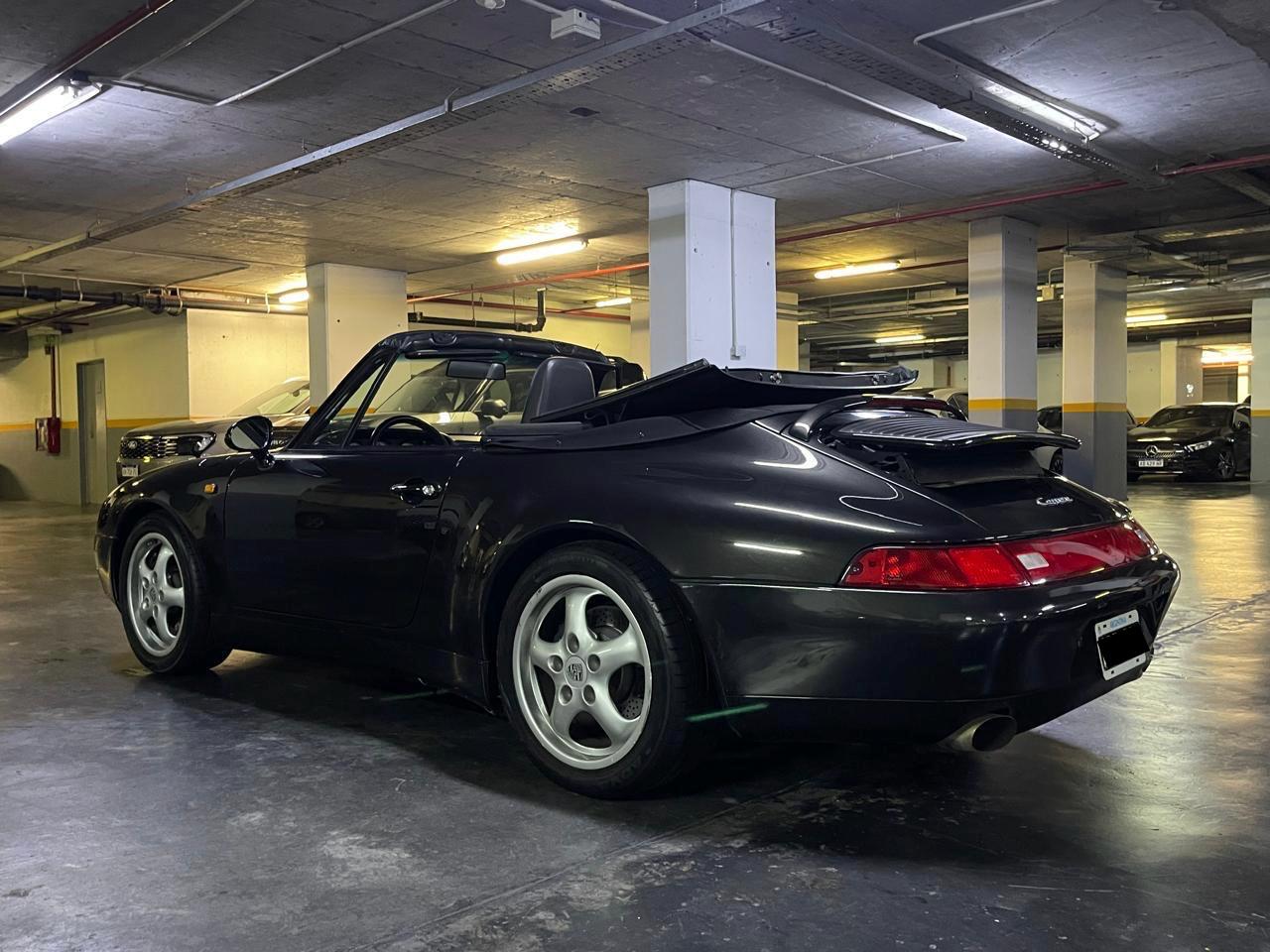 Mira esta publicación de Porsche 911 1996 en Motordil