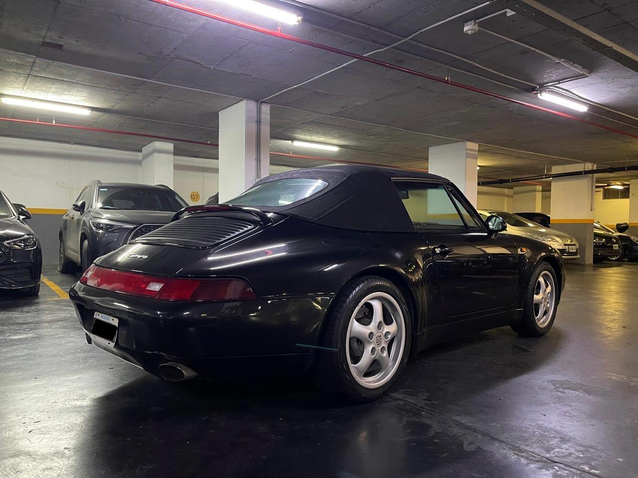 Mira esta publicación de Porsche 911 1996 en Motordil