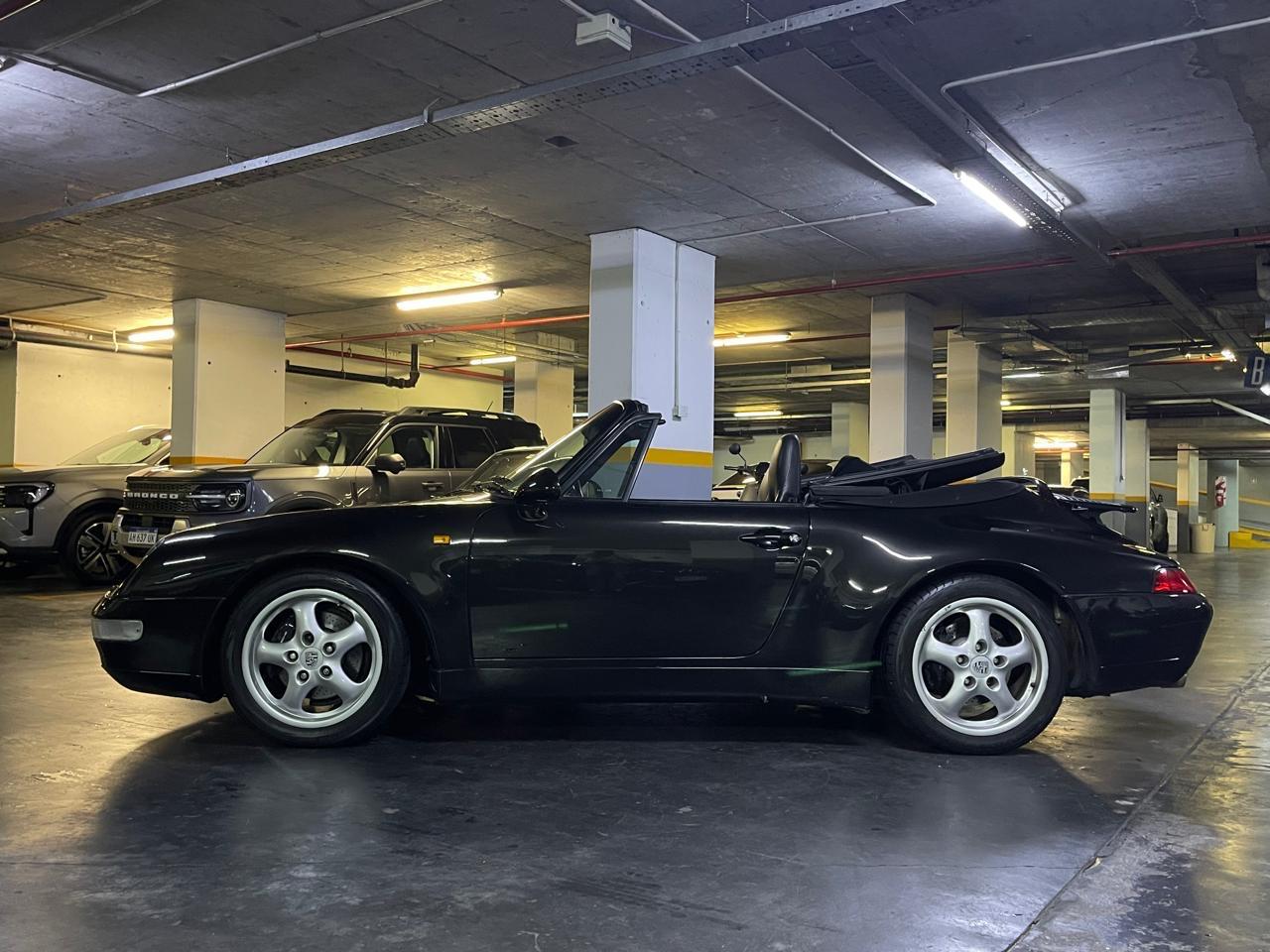 Mira esta publicación de Porsche 911 1996 en Motordil